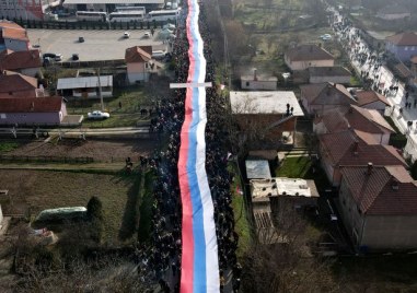 Косово затвори главния граничен пункт със Сърбия съобщава Ройтерс   Причината
