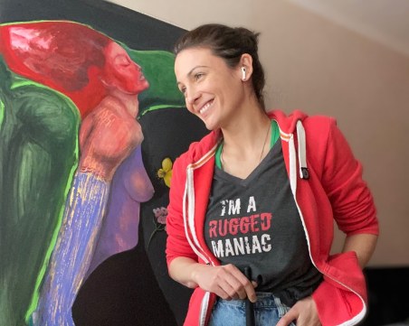 Диана Димитрова: За преспиване с мен можете да си запишете час