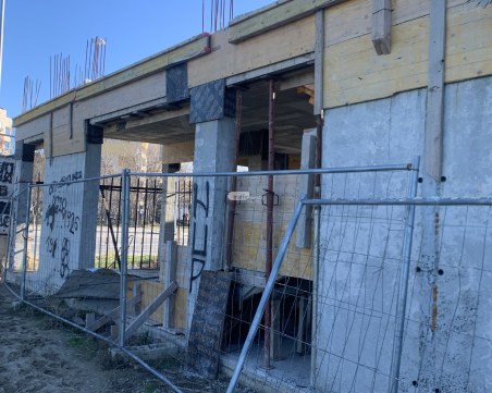 Голям наплив от фирми за дострояването на корпуса към лекоатлетическата зала на Лаута