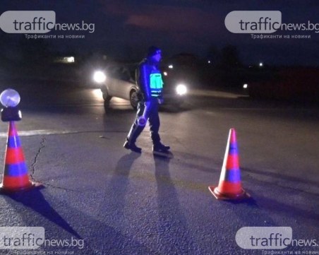 Мъж загина при тежка катастрофа край село Копринка