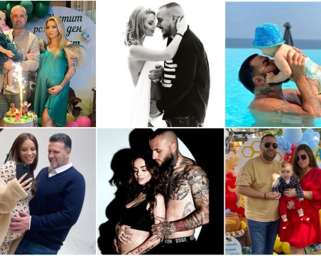 Пловдивските и звездни бебета, които проплакаха през 2022 година