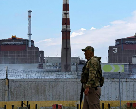 Топ съветник на Путин посети АЕЦ 