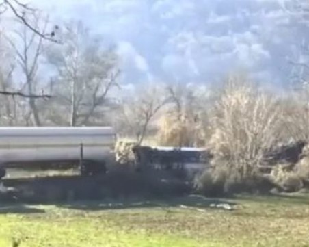 Започват изтеглянето на цистерните с амоняк край Пирот