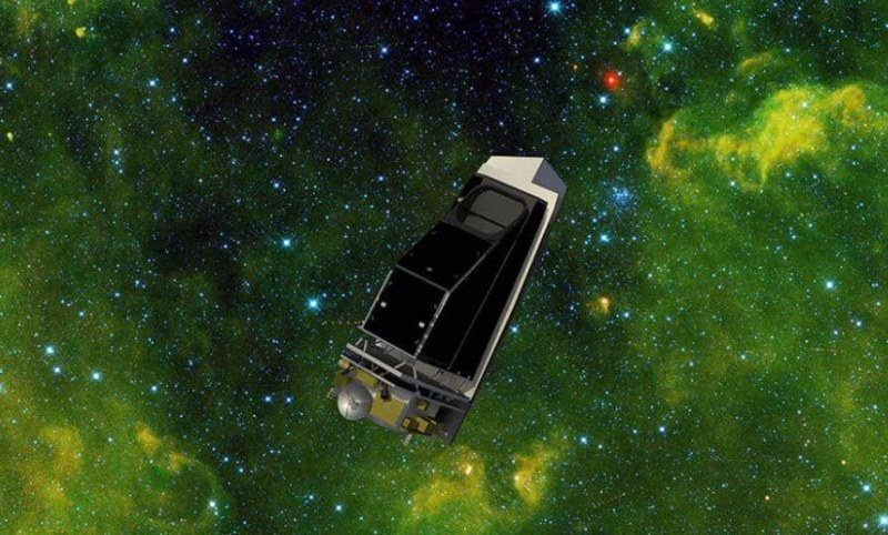 НАСА започва изграждането на NEO Surveyor – ключов елемент на планетарната отбрана