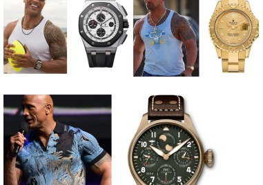 В тази поредица ще ви представим колекциите от часовници на най популярните