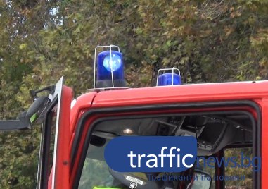 51 годишен мъж е загинал при пожар в село Ябланово съобщиха