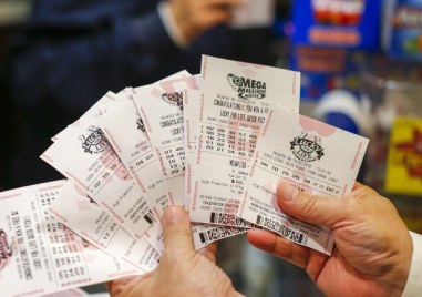 640 милиона долара достигна джакпотът в американската лотария Мегамилиони В тегленето