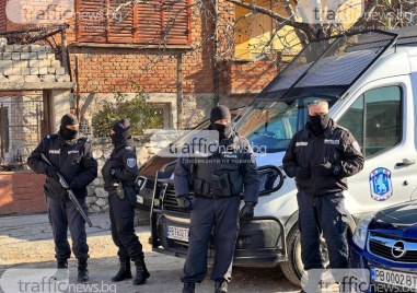 Стрелецът от Асеновград се изправи пред съда в Пловдив за