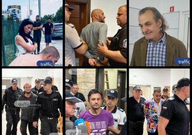 Изминалата година в Пловдив бе белязана от доста престъпления –