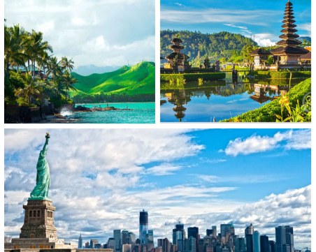 10 от най-предпочитаните локации за снимки в света