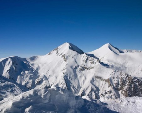 Дронове издирват изчезналия турист в Пирин