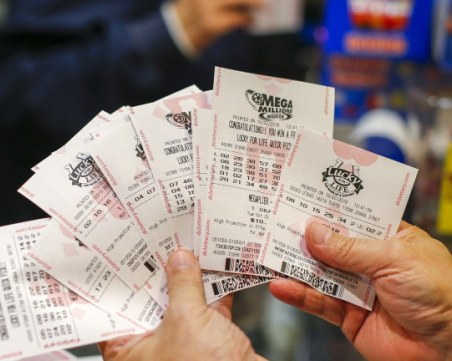 Джакпотът в САЩ достигна рекордна сума