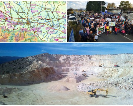 При едните богатствата, при другите – праха! Бизнесът за милиони, срещу който пловдивчани въстанаха