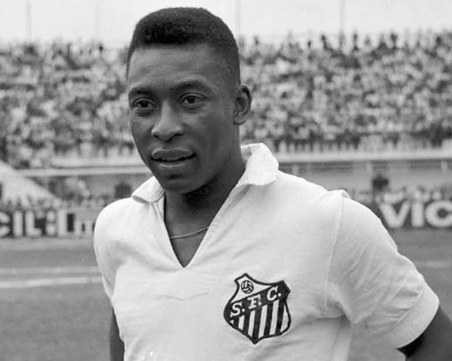 Сантос извади номер 10 в чест на Пеле