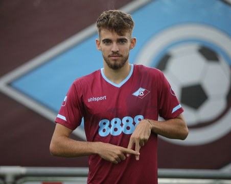 Септември за трансфера на Красиан Колев в Ботев - рекорден е за клуба