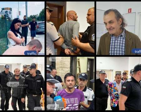 Трагикомичните престъпници на Пловдив за 2022г. – луди, странни и забавни