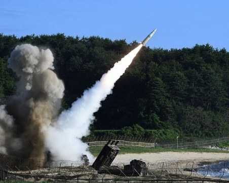 Украинските власти: Повече от 100 ракети са изстреляни срещу нас