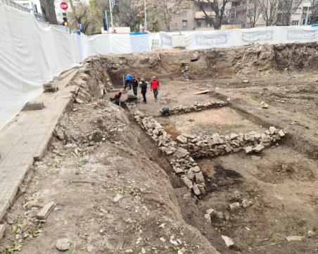 Улица „Капитан Райчо” – производствената зона на античния Пловдив