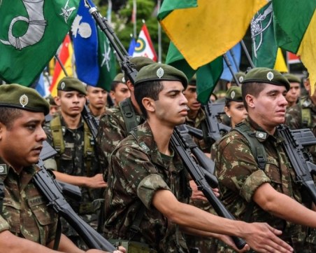 В Бразилия разследват опит за преврат