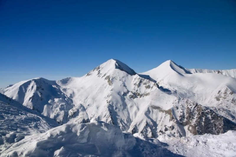 Дронове издирват изчезналия турист в Пирин