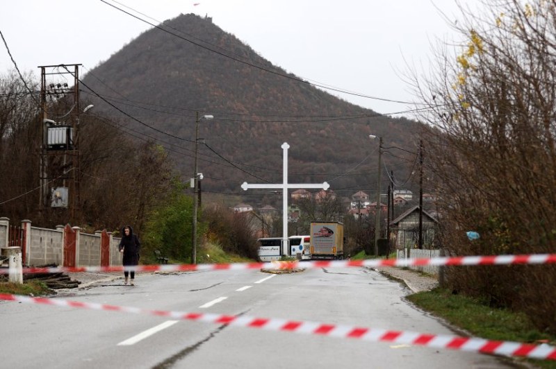 Премахват барикадите в Северно Косово