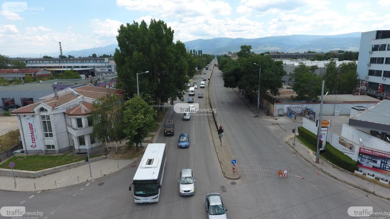Община Пловдив няма да стартира втория етап от ремонта на
