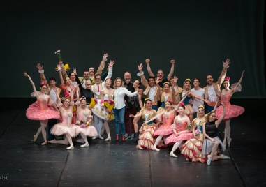 30 танцьори от балетната трупа на Държавна опера Пловдив са тазгодишните