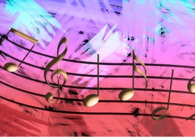 Автоматично асоциираме музиката с чувства – но също и цветовете