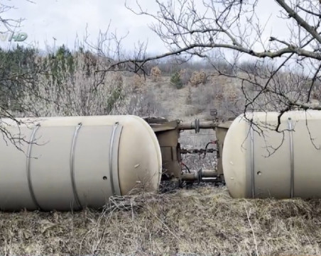 13 цистерни с амоняк са изведени от мястото на катастрофата при Пирот