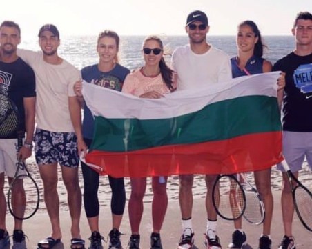 Димитър Кузманов донесе първа победа за България на United Cup