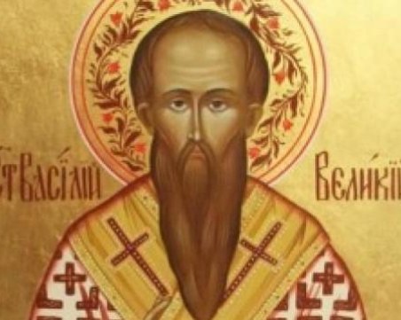 Днес празнуваме Сурваки и Васильовден!