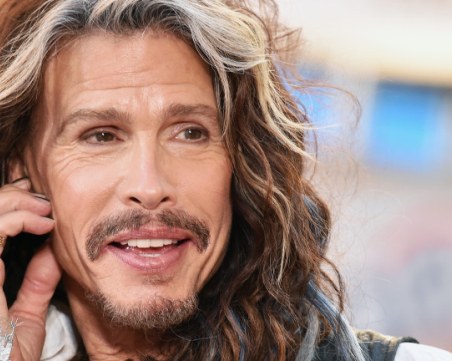 Фронтменът на 