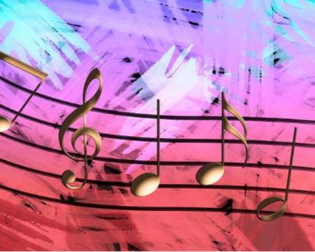 Как се повлиява настроението ни от музиката и цветовете