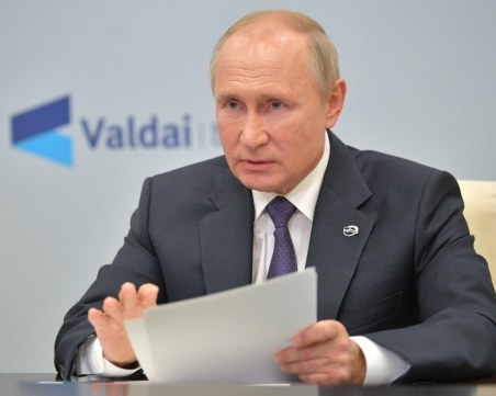 Нов закон в Русия: Доживотен затвор за всички диверсанти