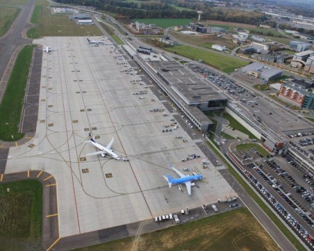 Отмениха десетки полети в Белгия заради стачка
