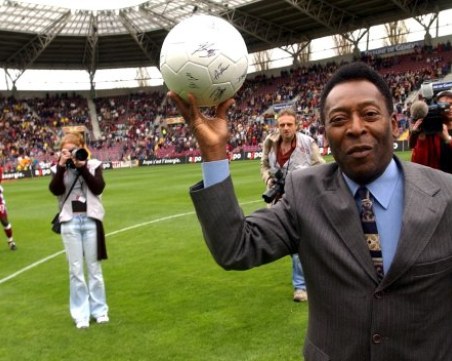 Пеле остави над сто милиона долара след смъртта си