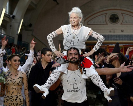 Почина легендарната модна дизайнерка Вивиан Уестууд