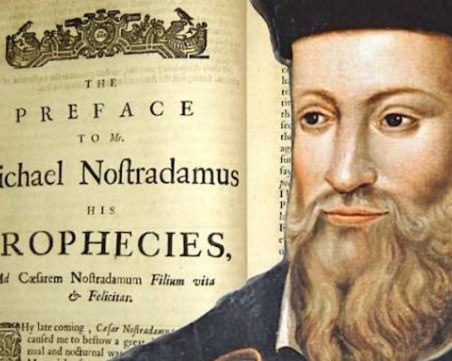 Поглед в 2023 година: Предсказанията на Нострадамус