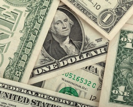 Седем години по-късно доларът може да постигне най-доброто си представяне
