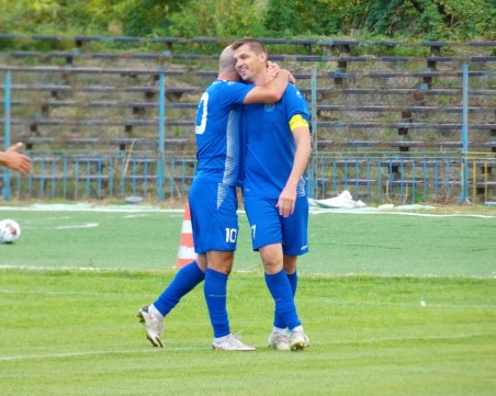 Валери Домовчийски е футболист на годината на Марица