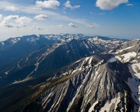Втора спасителна акция в Пирин