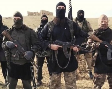 Заловиха терорист от 