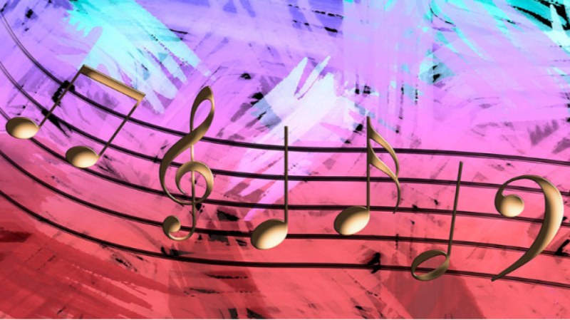 Как се повлиява настроението ни от музиката и цветовете