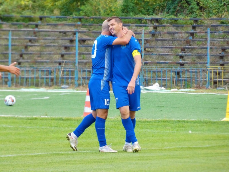 Валери Домовчийски е футболист на годината на Марица