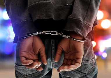 23 годишен мъж е бил арестуван в Бургас по подозрение че