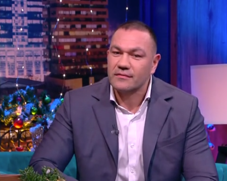 Кубрат Пулев стана баща