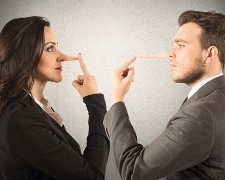 Най-големите лъжи, изричани от звездите