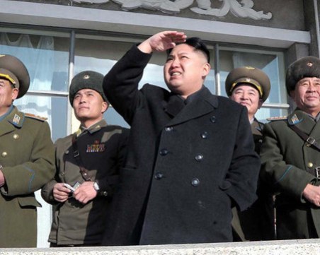 Северна Корея изстреля нови три балистични ракети