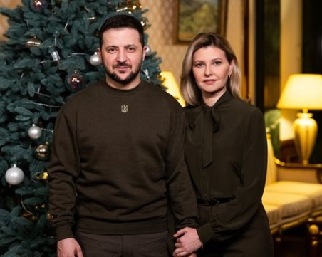 Володимир Зеленски: 2023 е годината на нашата победа