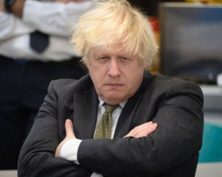 Борис Джонсън: Путин ще загуби